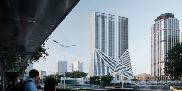 OMA廈門新作：九牧創(chuàng)新中心